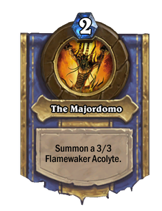 The Majordomo