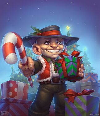 Jinglepocket Silas, full art