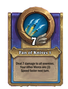 Fan of Knives {0}
