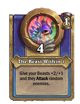 The Beast Within {0}