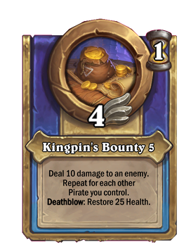 Kingpin's Bounty {0}