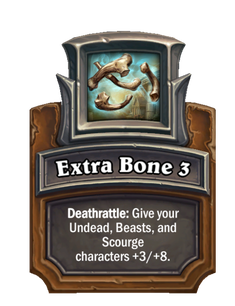 Extra Bone 3