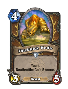 Thickhide Kodo