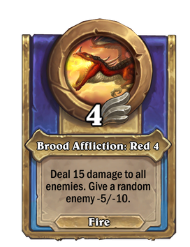 Brood Affliction: Red 4