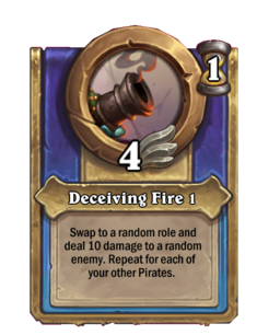 Deceiving Fire {0}