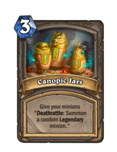 Canopic Jars
