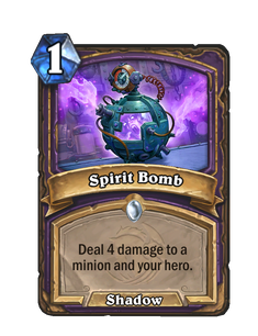Spirit Bomb