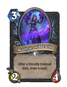 Acolyte of Death