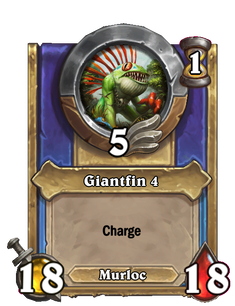 Giantfin 4