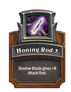 Honing Rod 3