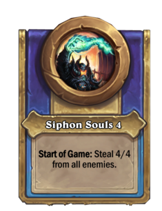 Siphon Souls 4