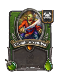 Captain Greenskin