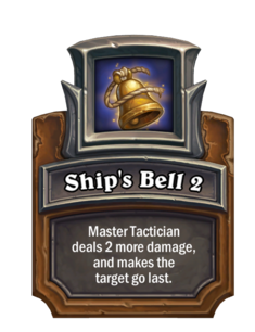 Ship's Bell 2