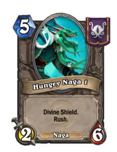 Hungry Naga 1