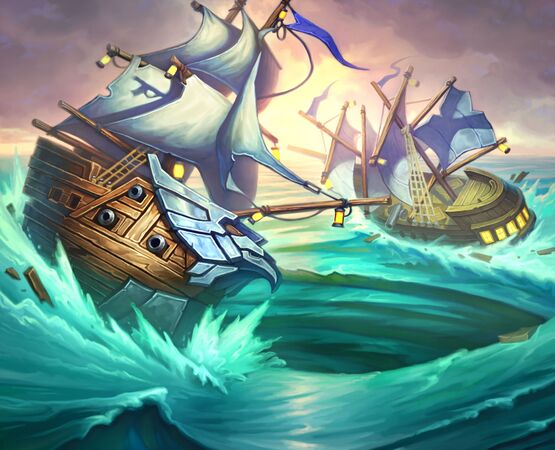 Patches the Pirate - Hearthstone Wiki