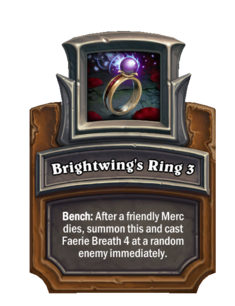 Brightwing's Ring 3