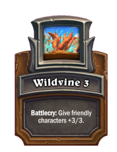 Wildvine 3