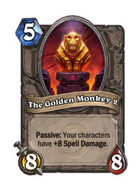 The Golden Monkey 2