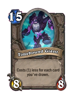 Timebound Giant