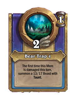 Bear Trap 4