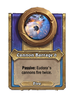 Cannon Barrage {0}