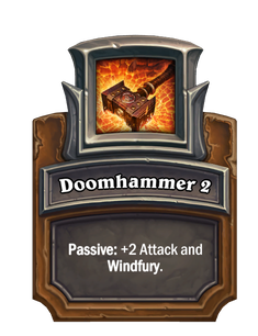 Doomhammer 2
