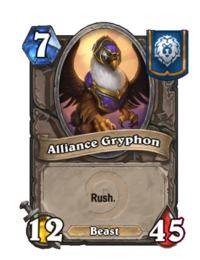 Alliance Gryphon