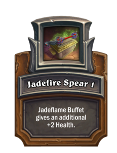 Jadefire Spear 1