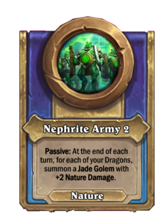 Nephrite Army 2
