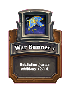 War Banner 1