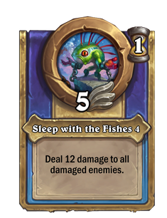 Sleep with the Fishes 4