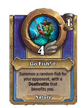 Go Fish! 2