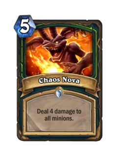Chaos Nova