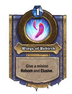 Wings of Rebirth