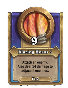 Blazing Horns 3