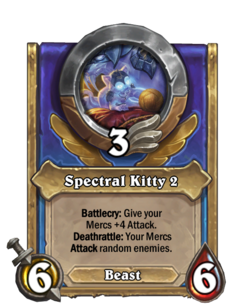 Spectral Kitty 2