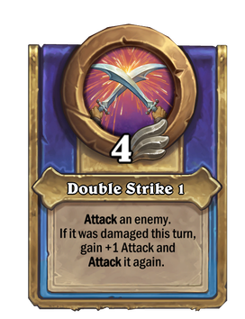 Double Strike 1