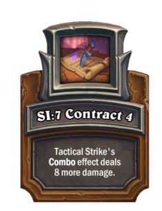 SI:7 Contract {0}