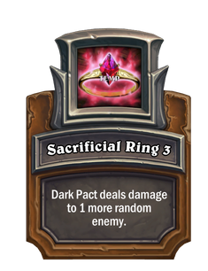 Sacrificial Ring 3