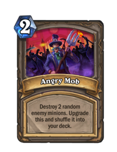 Angry Mob