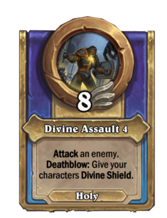 Divine Assault 4
