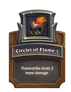 Circlet of Flame 1