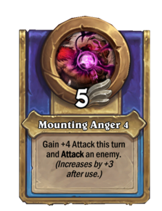Mounting Anger 4