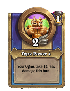 Ogre Power 4