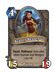 Beastly Beauty 4