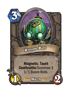 Room Bot