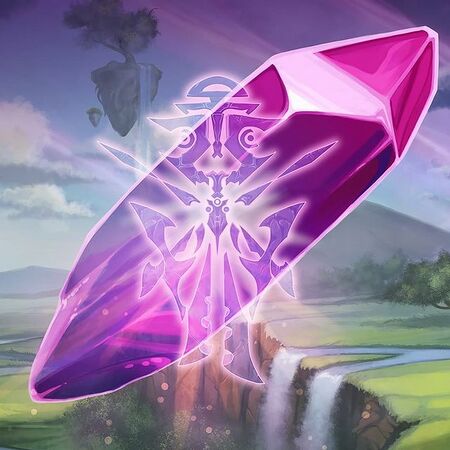 Arcanite Crystal