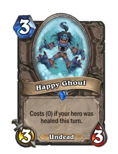 Happy Ghoul