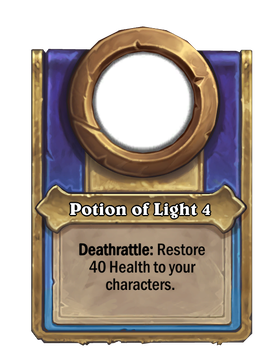 Potion of Light 4