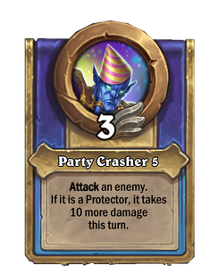 Party Crasher {0}
